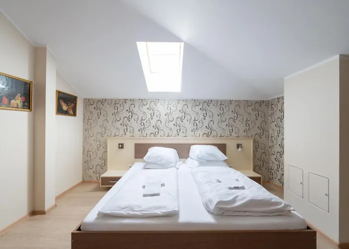 Farawayhomes Near Vienna Airport - Anytime Self Check-in 3* Bruck an der Leitha