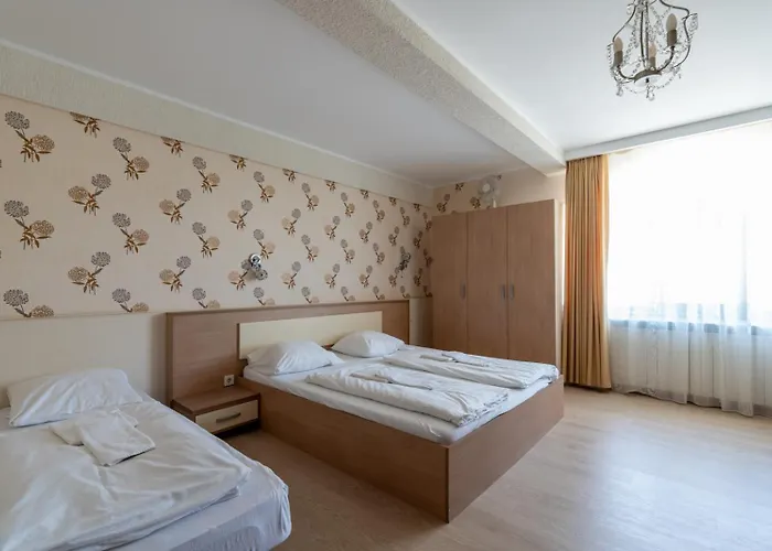 Guest house Farawayhomes Near Vienna Airport - Anytime Self Check-in 3*
