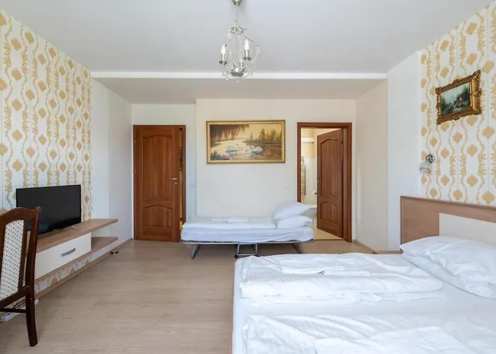 Farawayhomes Near Vienna Airport - Anytime Self Check-in 3* Bruck an der Leitha