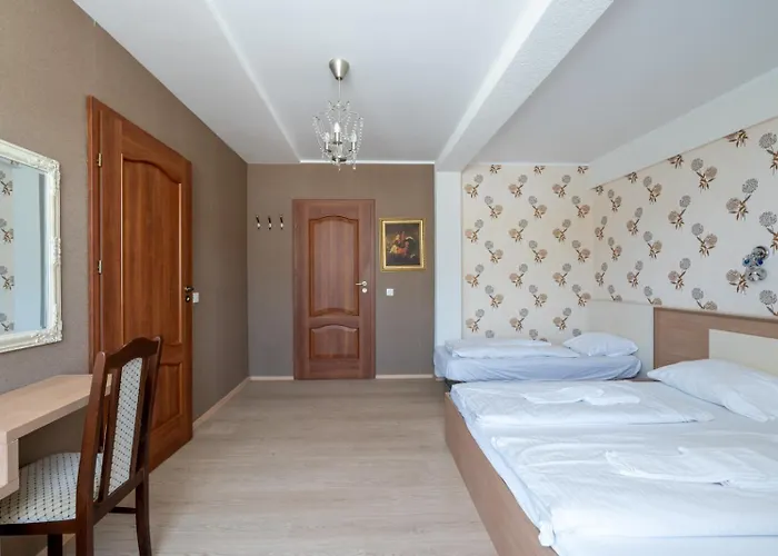 Farawayhomes Near Vienna Airport - Anytime Self Check-in 3* Bruck an der Leitha