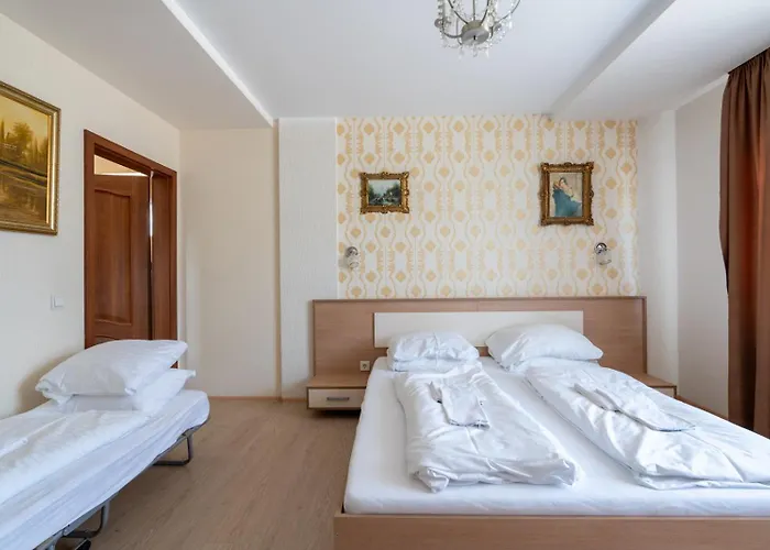 Farawayhomes Near Vienna Airport - Anytime Self Check-in Guest house 3*