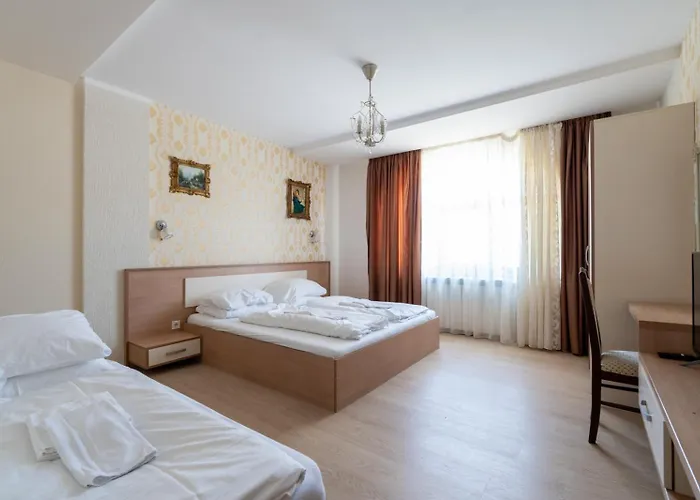 Guest house Farawayhomes Near Vienna Airport - Anytime Self Check-in 3*