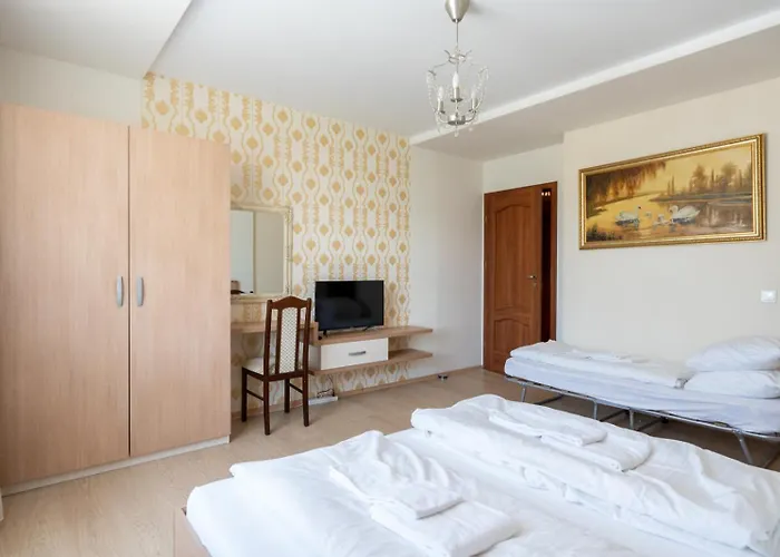 Guest house Farawayhomes Near Vienna Airport - Anytime Self Check-in Bruck an der Leitha