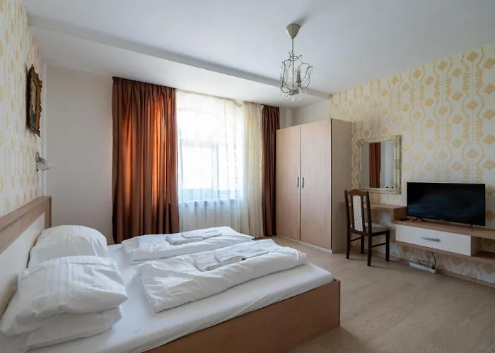 Farawayhomes Near Vienna Airport - Anytime Self Check-in 3*